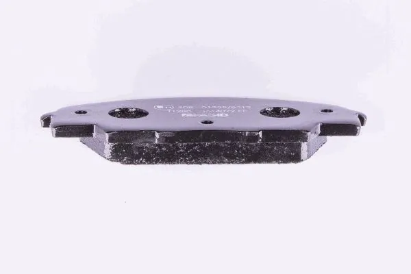  Sapatas do freio dianteiras de disco Honda Civic VIII TYPE R hatchback (FN) (2006 - 2012) VIII TYPE R
