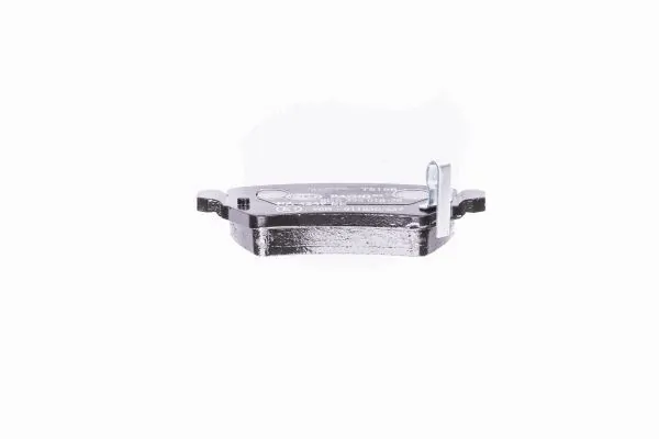 Sapatas do freio traseiras de disco 8DB355018781 HELLA