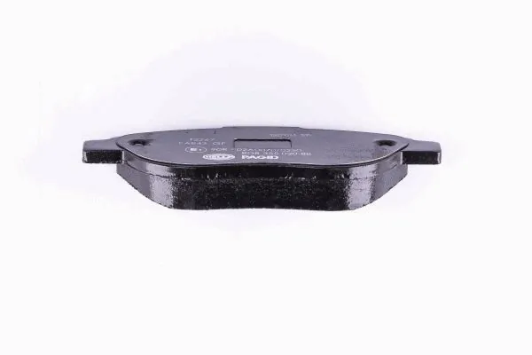 Sapatas do freio dianteiras de disco Chrysler 68190118AC