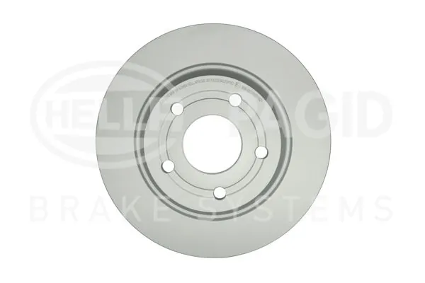 Disco do freio dianteiro Ford Focus 4 HN