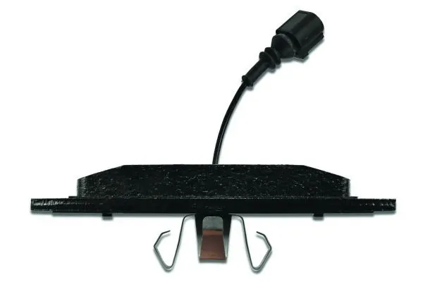 Compre 8DB355014031 HELLA Sapatas do freio dianteiras de disco