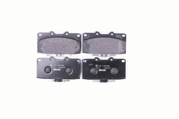 Compre 4106021U90 Nissan/Infiniti Sapatas do freio dianteiras de disco