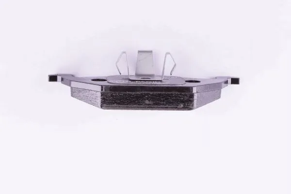 8DB355008551 HELLA Sapatas do freio dianteiras de disco