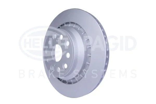  Disco do freio traseiro Lexus LS 460/460L sedan (USF4) (2006 - 2026) 460/460L