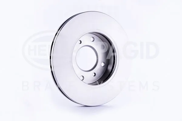 Disco do freio dianteiro 8DD355102651 HELLA