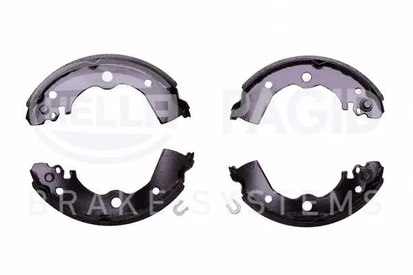 Compre 4406050Y25 Toyota Sapatas do freio traseiras de tambor