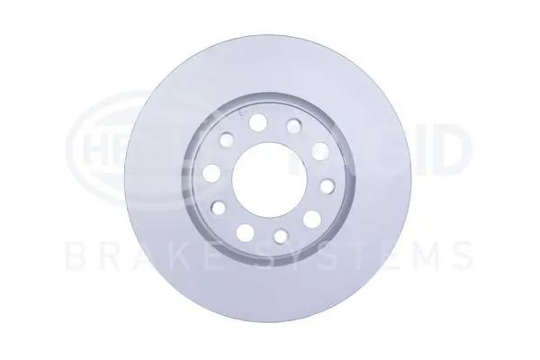 Disco do freio dianteiro 51815312 Fiat/Alfa/Lancia