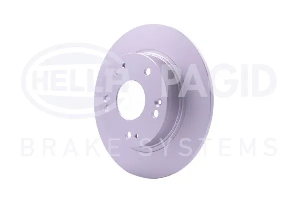 Compre 8DD355118991 HELLA Disco do freio traseiro