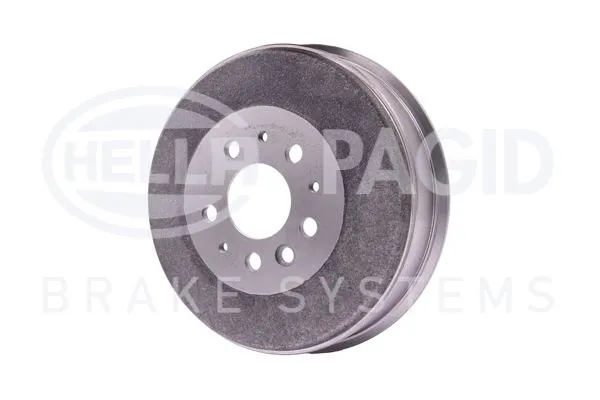Tambor do freio traseiro Mercedes Sprinter II 3,5-t 906