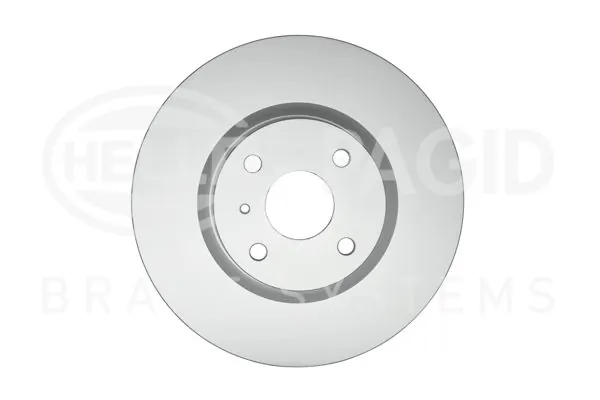 Compre 8DD355132111 HELLA Disco do freio dianteiro