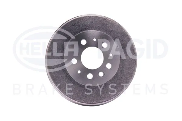  Tambor do freio traseiro Mercedes Sprinter II 3,5-t сaixa (906) (2006 - 2020) II 3,5-t