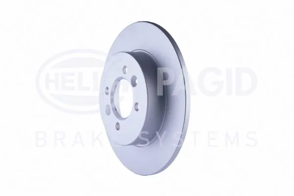Disco do freio traseiro Renault Laguna I B56, 556