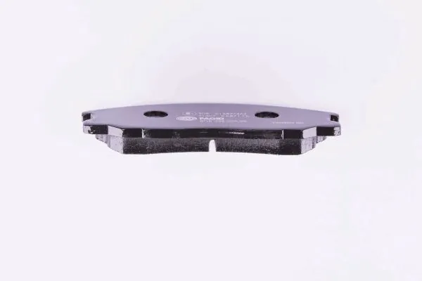 Compre 8DB355009991 HELLA Sapatas do freio dianteiras de disco