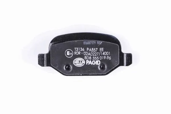 Compre 71770108 Fiat/Alfa/Lancia Sapatas do freio traseiras de disco