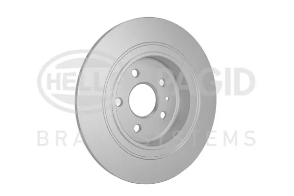 Compre 1687780380 Peugeot/Citroen Disco do freio traseiro