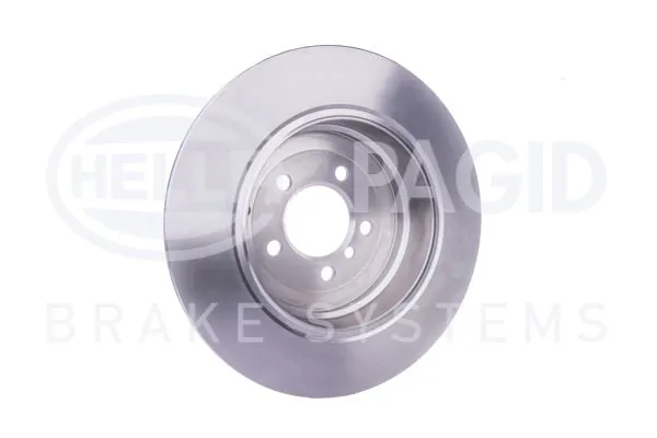 Disco do freio traseiro 1642775580 Peugeot/Citroen