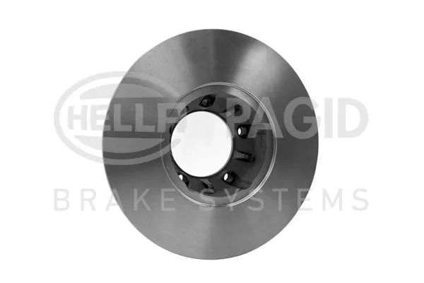  Disco do freio dianteiro Volkswagen LT 40-55 I сaixa (1975 - 1996) 40-55 I