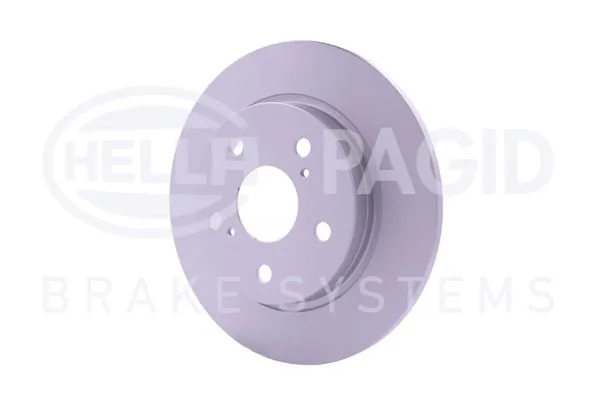 Compre 8DD355118971 HELLA Disco do freio traseiro