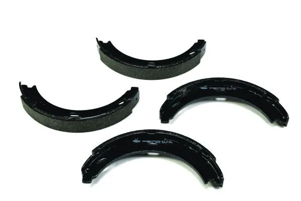 Sapatas do freio de estacionamento Porsche 911 Targa 997