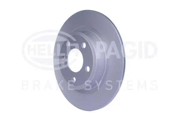  Disco do freio traseiro Mercedes A hatchback (W176) (2012 - 2018) 