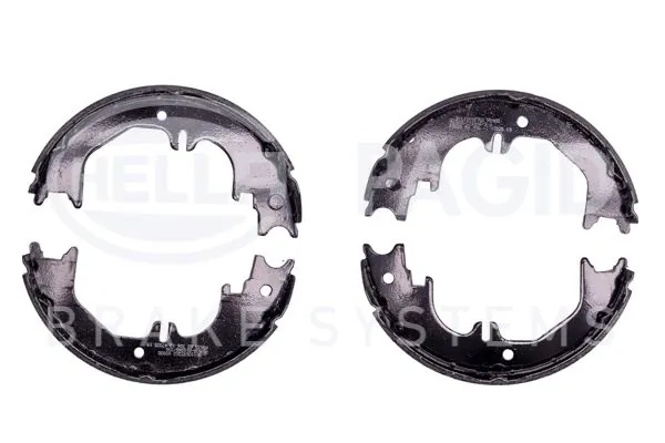 Sapatas do freio de estacionamento para Toyota Land Cruiser 100 J10