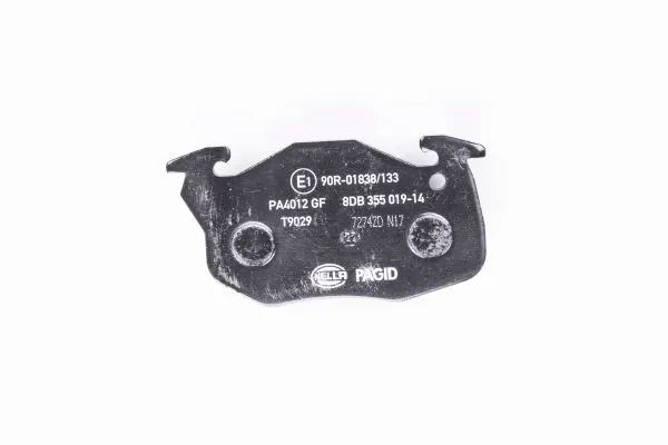 Sapatas do freio dianteiras de disco Brembo DP61004 preço, a partir de 71,06 USD
