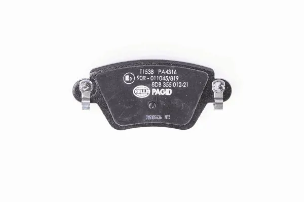  HELLA 8DB355012211
