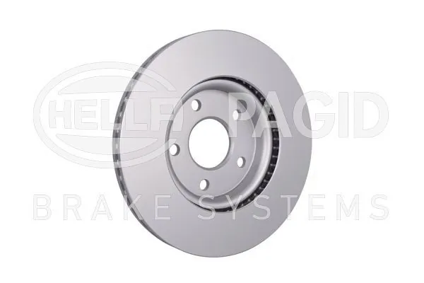  Disco do freio dianteiro Ford Puma SUV (J2K, CF7) (2019 - 2026) 