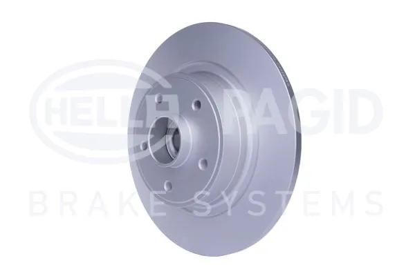 Compre 8DD355112361 HELLA Disco do freio traseiro