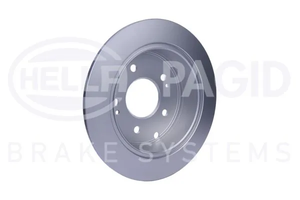 Disco do freio traseiro Mitsubishi Galant IX sedan (DJ, DM) (2004 - 2012) IX
