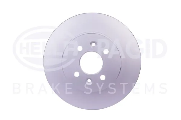  Disco do freio traseiro Renault Kangoo I сaixa (FC0, FC1) (1998 - 2008) I