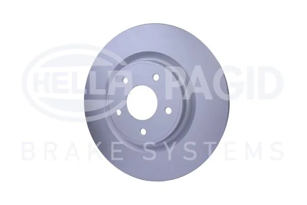 Disco do freio dianteiro 8550502174 Renault (RVI)