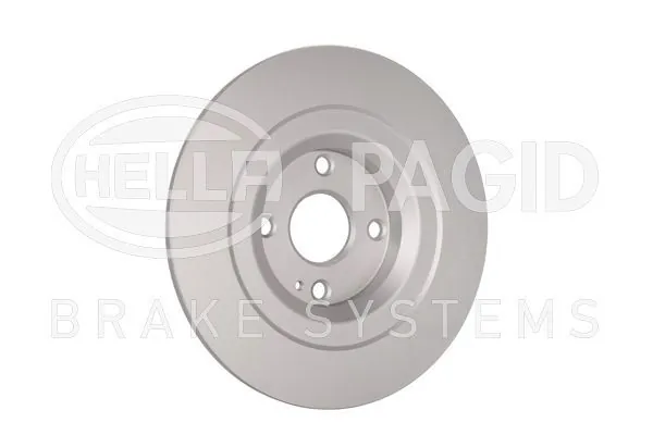 Disco do freio traseiro Mazda MX-5 IV ND
