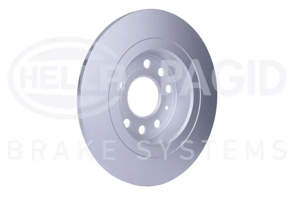 Compre 8DD355109211 HELLA Disco do freio traseiro