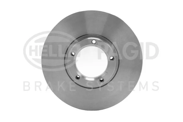 Disco do freio dianteiro Ford Transit IV T