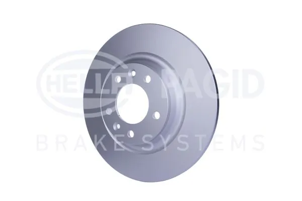 Compre 8DD355110801 HELLA Disco do freio traseiro