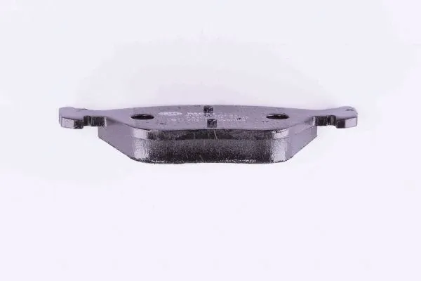Compre 8DB355007931 HELLA Sapatas do freio dianteiras de disco