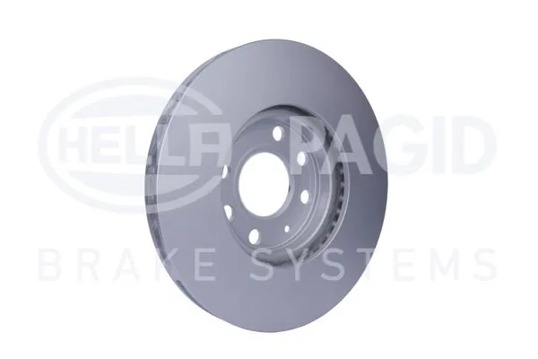Disco do freio dianteiro 1515000 General Motors