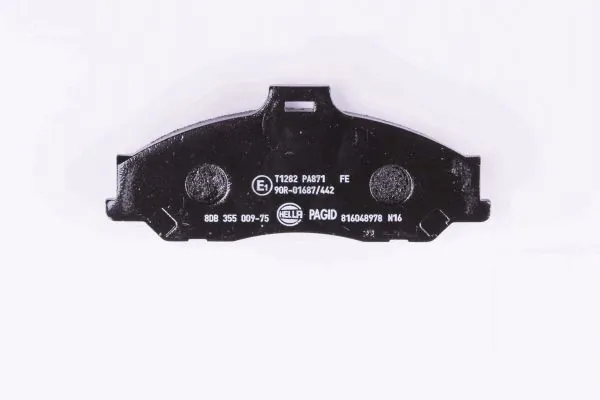 Compre Sapatas do freio dianteiras de disco Ford Ranger 
