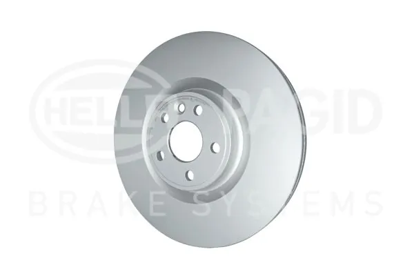 Compre Disco do freio dianteiro Land Rover Range Rover 