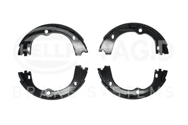 Sapatas do freio de estacionamento Hyundai Tucson preço, a partir de 43,59 USD