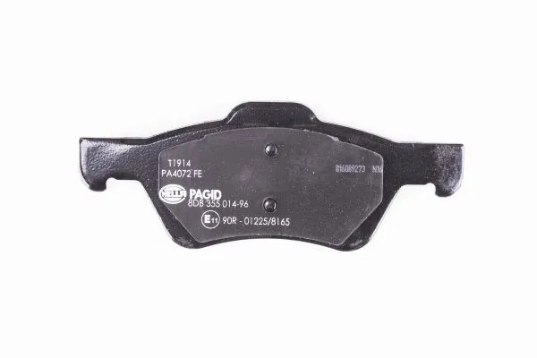Sapatas do freio dianteiras de disco Ford FM2136CSFF preço, a partir de 27,79 USD