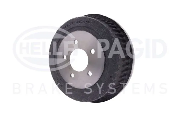 Tambor do freio traseiro para Chrysler Voyager II GS 