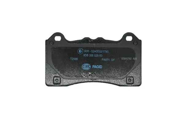 986424388 Bosch Sapatas do freio dianteiras de disco