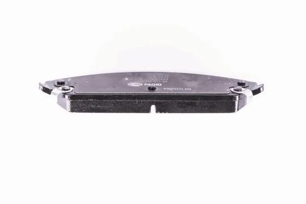 Compre K05142558AB Fiat/Alfa/Lancia Sapatas do freio dianteiras de disco