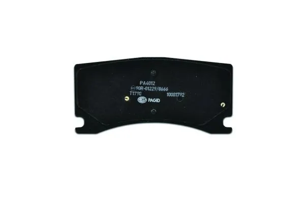 Compre FD7750A Necto Sapatas do freio traseiras de disco