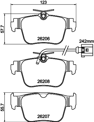  Ford Explorer  (2011-2019)