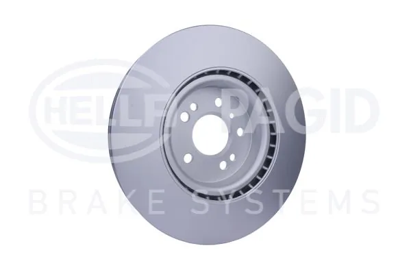 Disco do freio dianteiro Mercedes ML/GLE  W166