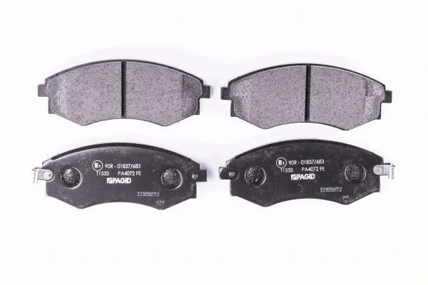 Sapatas do freio dianteiras de disco Hyundai/Kia 4813008150 preço, a partir de 24,94 USD