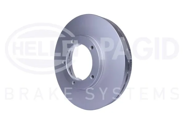 Disco do freio dianteiro para Mitsubishi Canter VI FE5, FE6